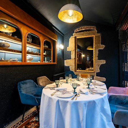 Hotel Chez Camille à Arnay-le-Duc Extérieur photo