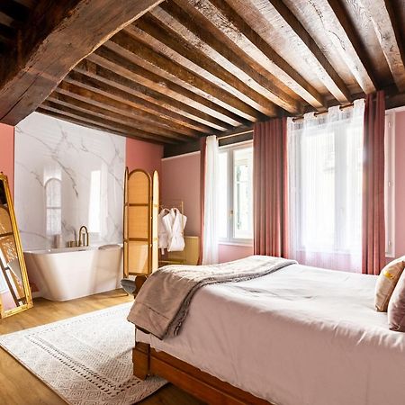 Hotel Chez Camille à Arnay-le-Duc Extérieur photo