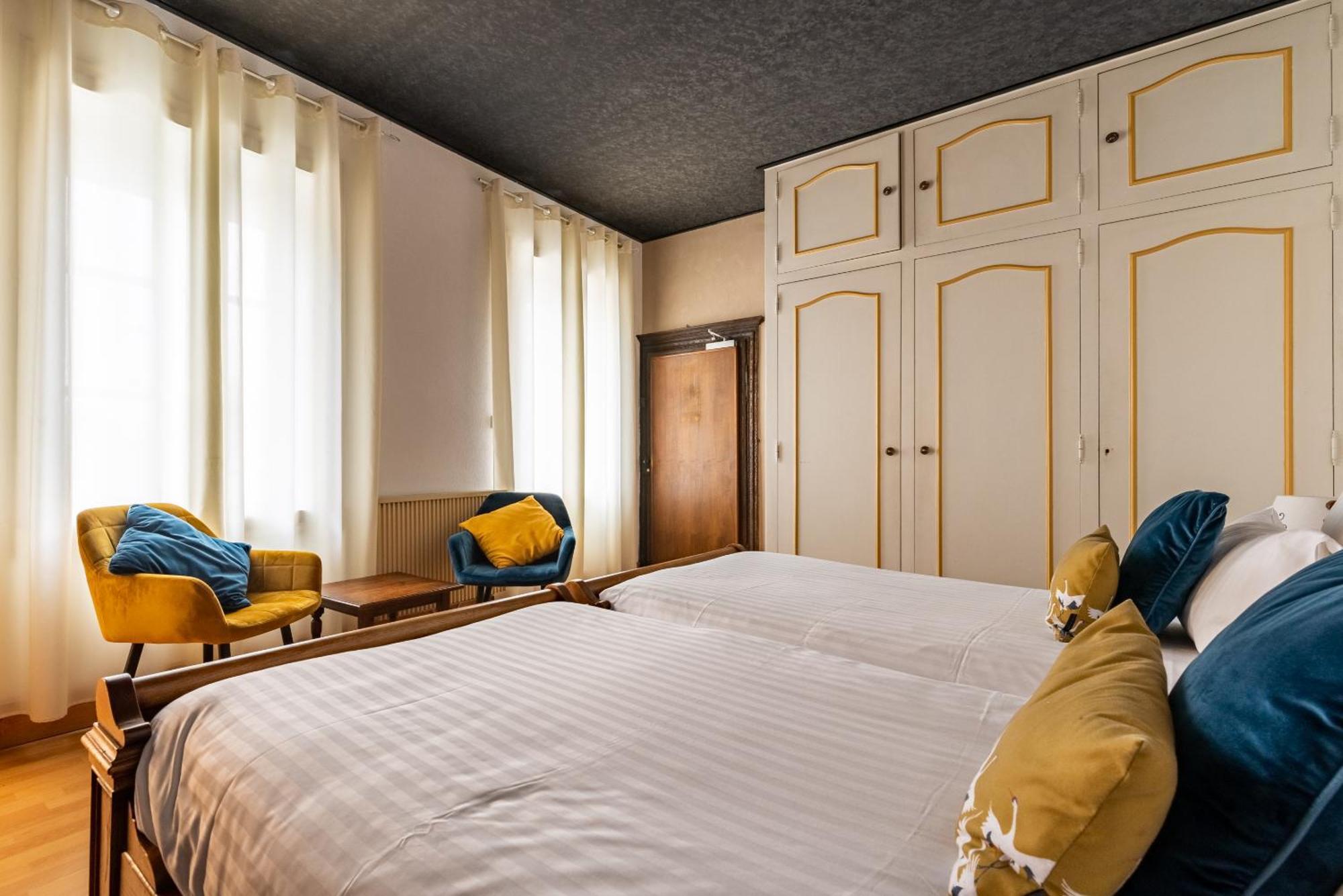 Hotel Chez Camille à Arnay-le-Duc Extérieur photo