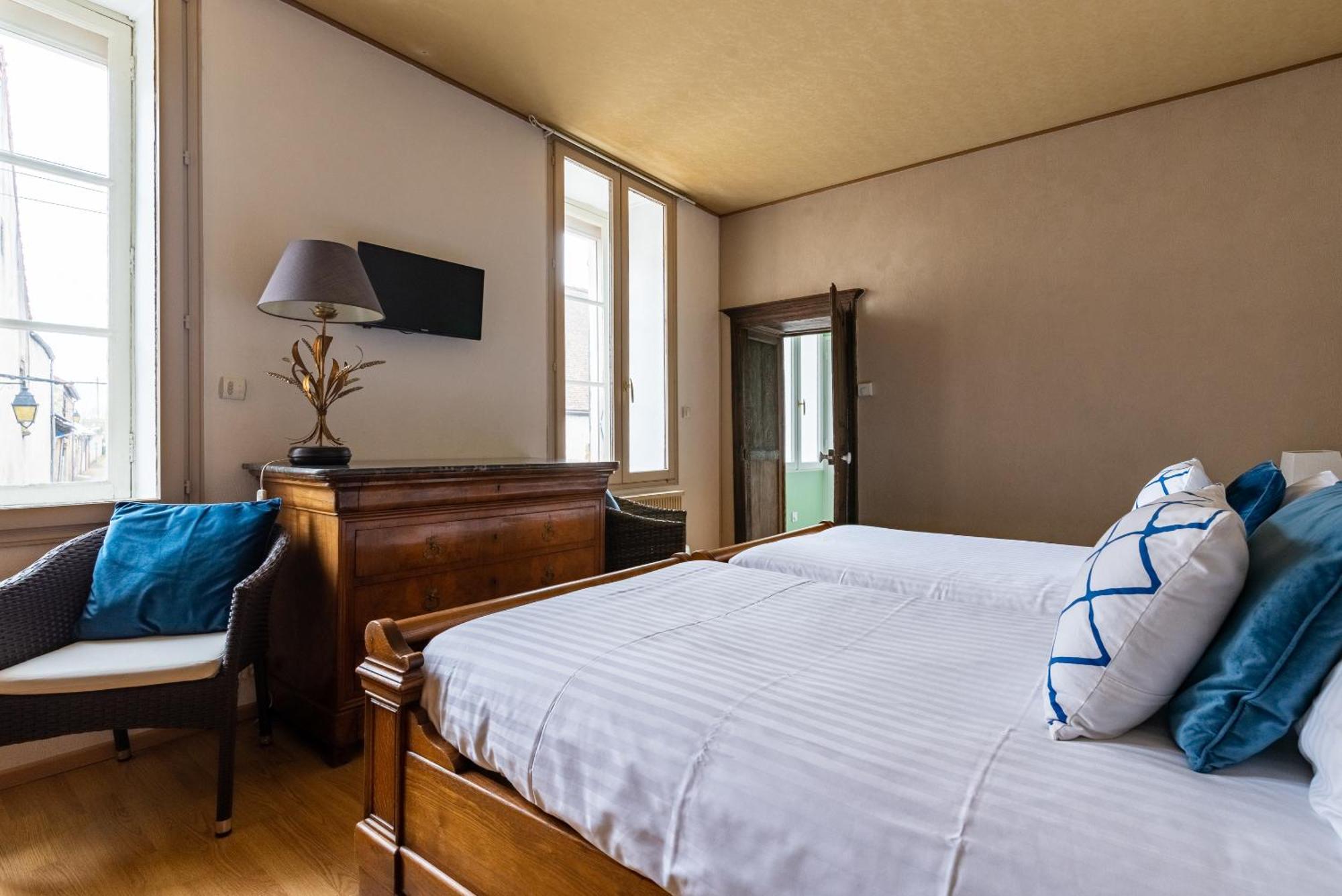Hotel Chez Camille à Arnay-le-Duc Extérieur photo