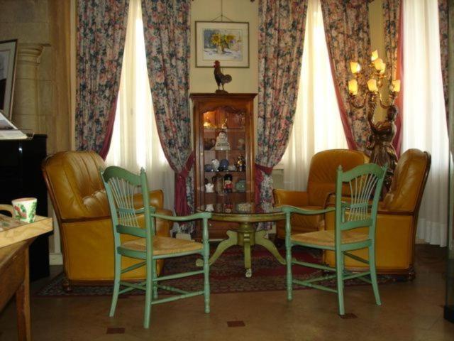 Hotel Chez Camille à Arnay-le-Duc Extérieur photo