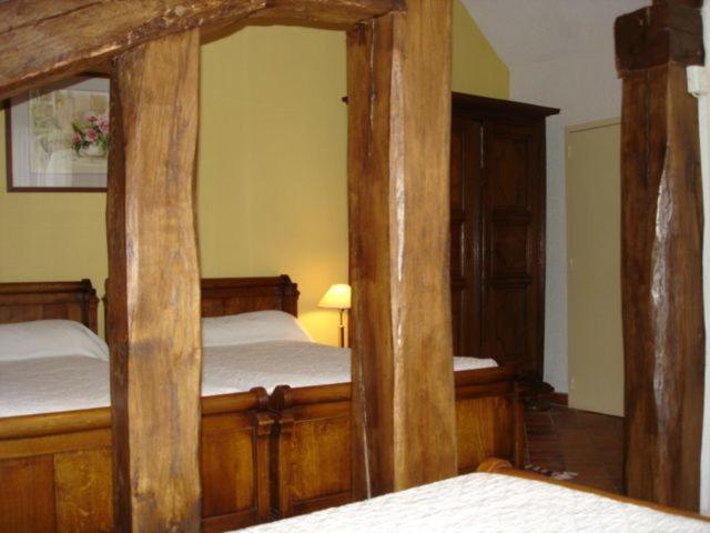 Hotel Chez Camille à Arnay-le-Duc Extérieur photo