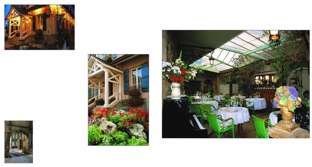 Hotel Chez Camille à Arnay-le-Duc Extérieur photo