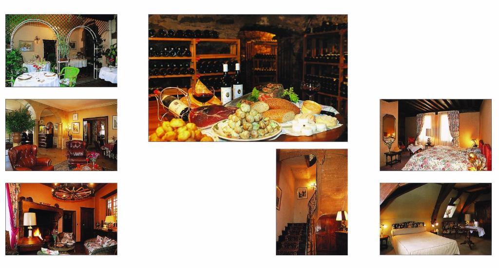 Hotel Chez Camille à Arnay-le-Duc Extérieur photo