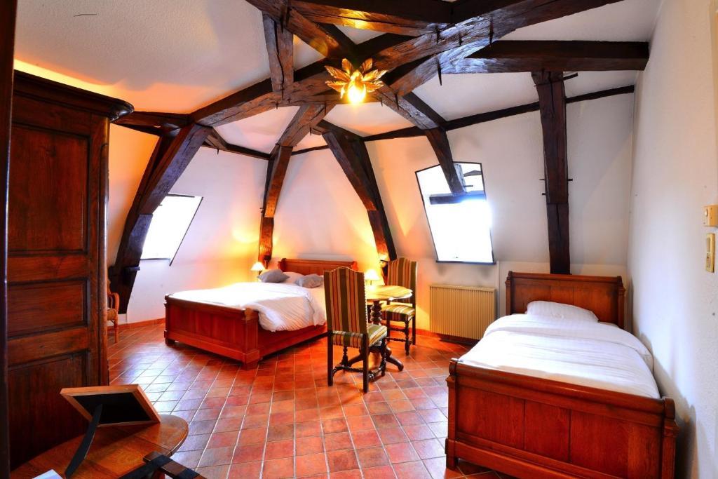Hotel Chez Camille à Arnay-le-Duc Extérieur photo