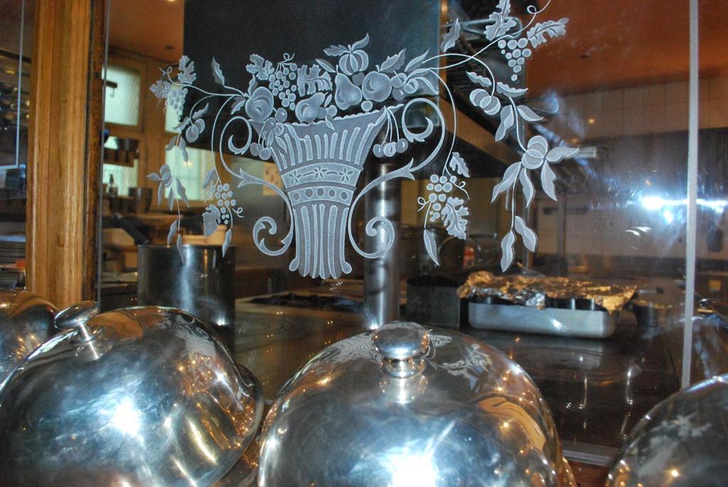 Hotel Chez Camille à Arnay-le-Duc Extérieur photo