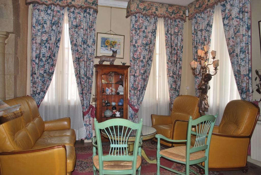 Hotel Chez Camille à Arnay-le-Duc Extérieur photo