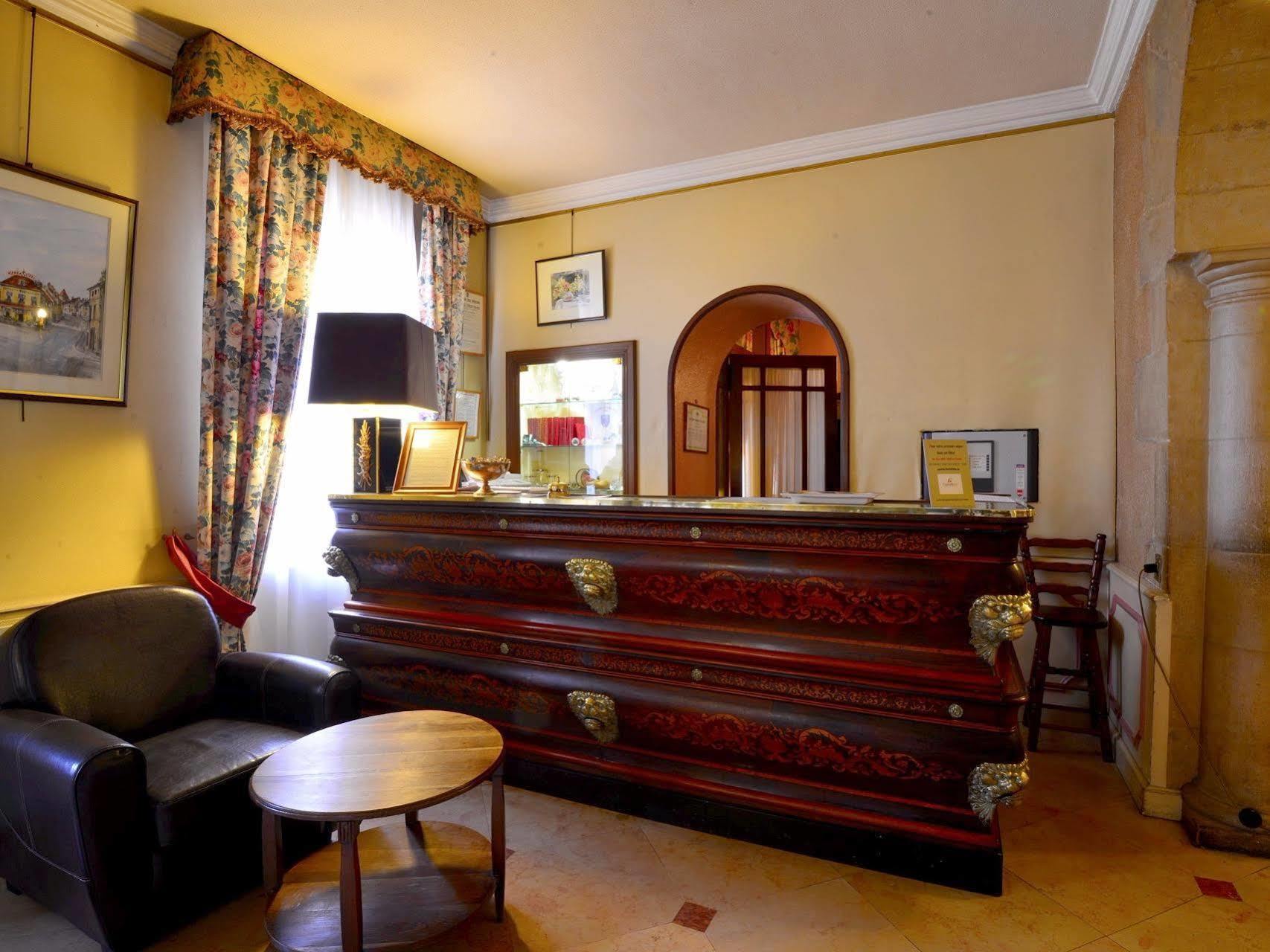 Hotel Chez Camille à Arnay-le-Duc Extérieur photo
